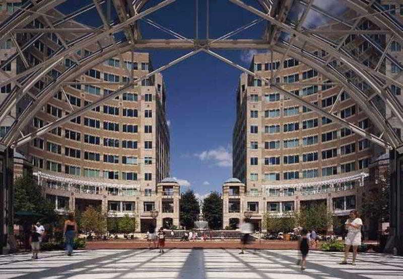Residence Inn Dulles Airport At Dulles 28 Centre Sterling Ngoại thất bức ảnh