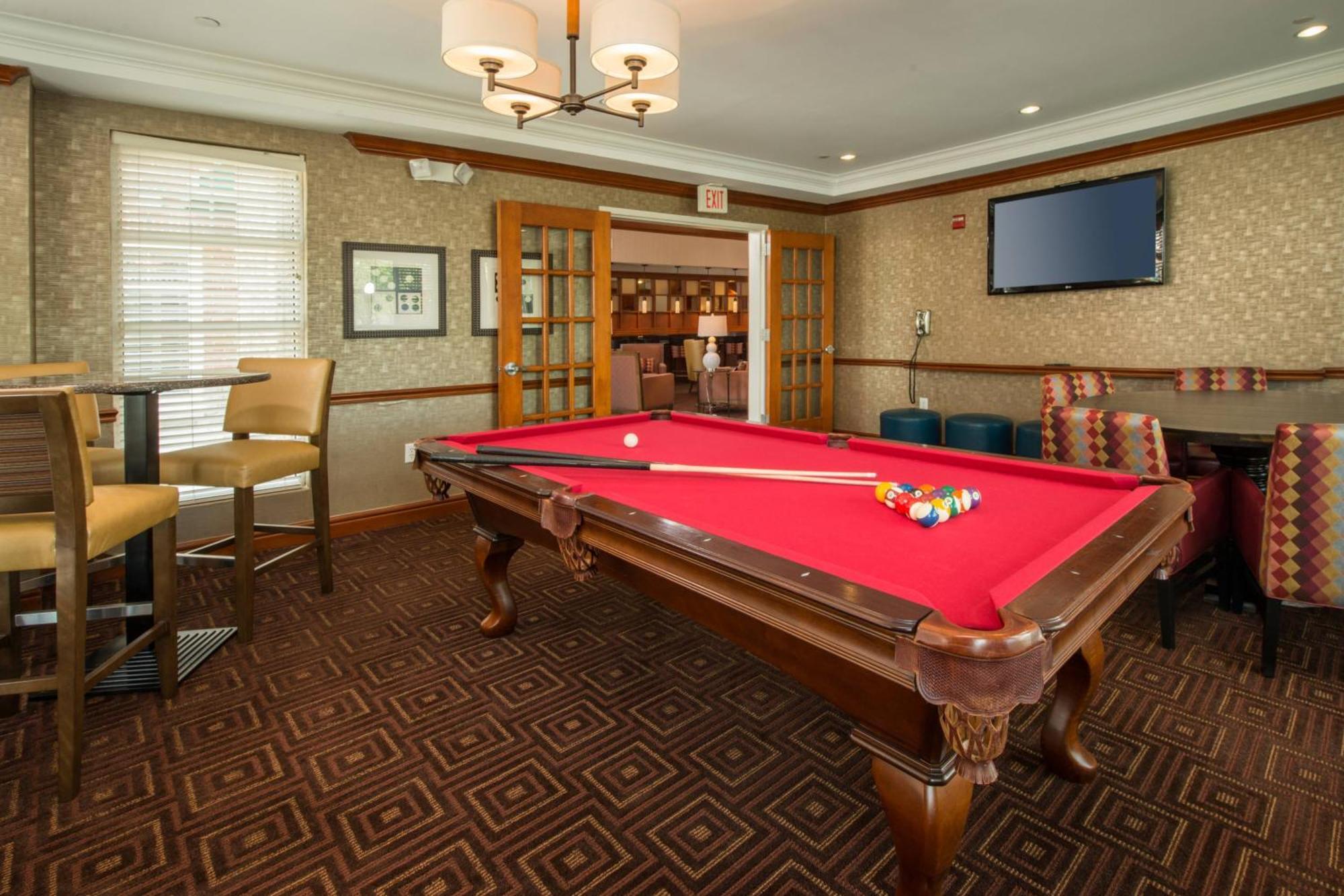 Residence Inn Dulles Airport At Dulles 28 Centre Sterling Ngoại thất bức ảnh