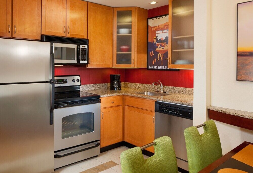 Residence Inn Dulles Airport At Dulles 28 Centre Sterling Ngoại thất bức ảnh